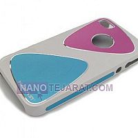 قاب محافظ آیفون 4 و 4S قاب محافظ آیفون 4 و 4S